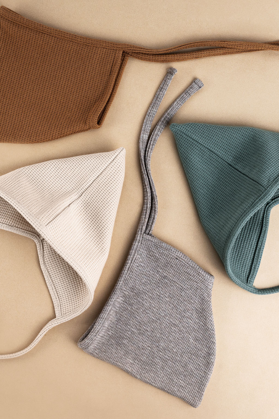 Vauvan bonnet myssyt