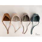 TISU vauvan bonnet, Caramel