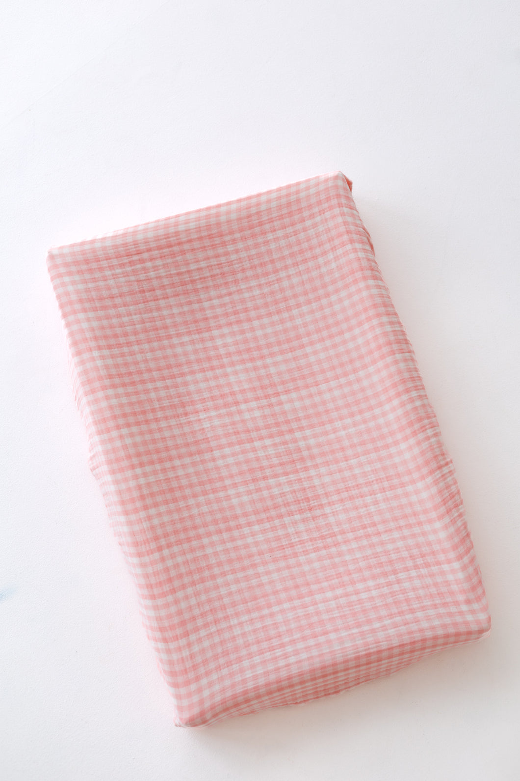 TISU mähkimisaluse kate, Pink Gingham